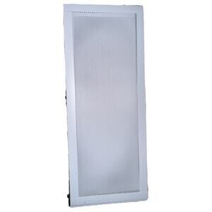 6 Pack Strong Magnetic Mesh Vent Covers White 4x10 For Home Floors Catch Debris